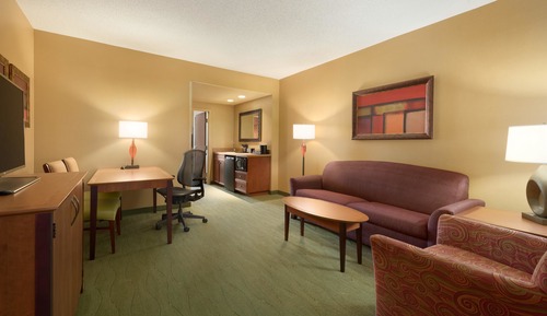 Suite, barrierefrei, Nichtraucher