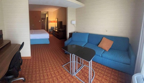 Standardzimmer, 1 King-Bett, Nichtraucher