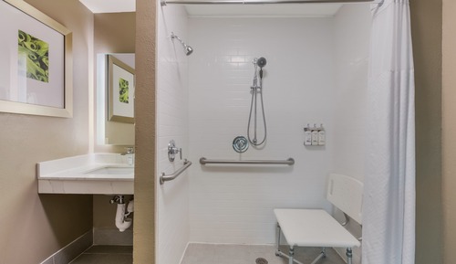 Suite, 1 Schlafzimmer, barrierefrei, Küche (Mobility)