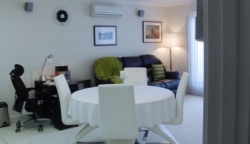 Premier-Apartment, Nichtraucher, Küche (INTEGRITY PREMIER SPA)