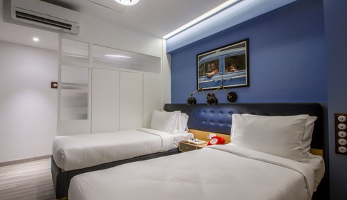 Deluxe-Zimmer