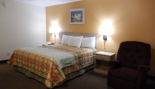 Standardzimmer, 1 King-Bett