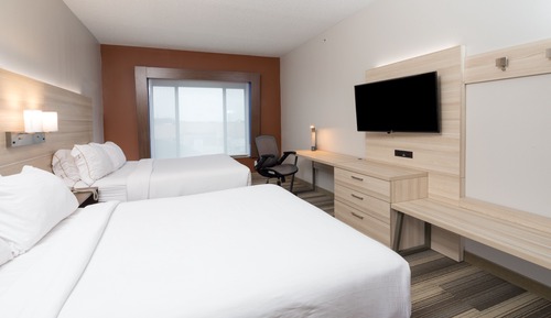 Standardzimmer, 2 Queen-Betten