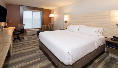 Standardzimmer, 1 King-Bett