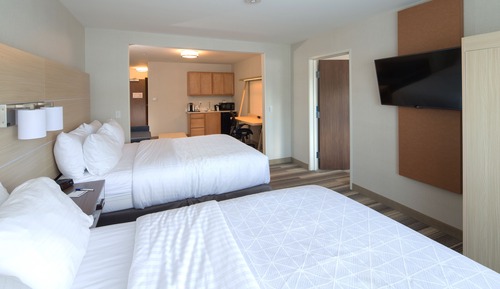 Suite, 1 Schlafzimmer