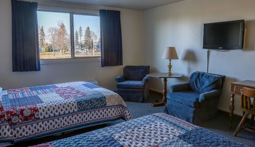 Parkside Two Queen Beds