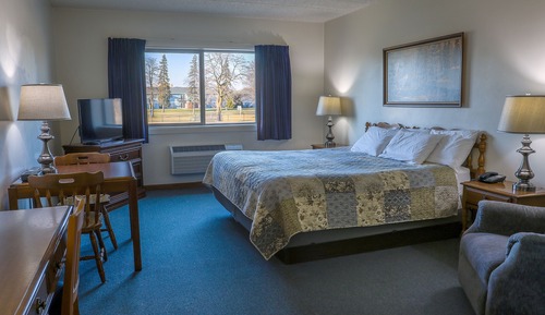 Parkside One King Bed