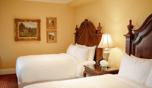 Premier-Zimmer, 2 Queen-Betten