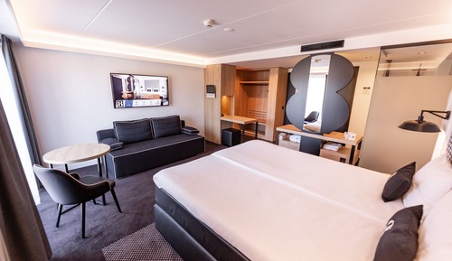 Deluxe-Suite, 1 Queen-Bett, Nichtraucher