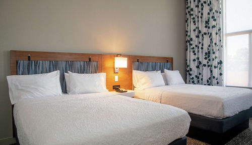 Studio Suite, 2 Queen-Betten