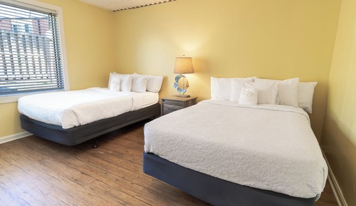 Signature-Villa, 2 Schlafzimmer, Blick auf die Anlage