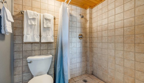 Suite, 1 King-Bett, Nichtraucher, Balkon