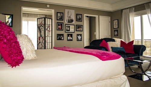 Suite, 1 King-Bett, Nichtraucher