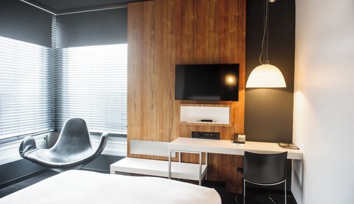 Zimmer, 1 Queen-Bett