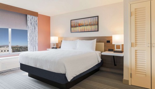 Suite, 1 Schlafzimmer