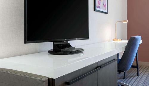 Zimmer, 2 Queen-Betten, barrierefrei