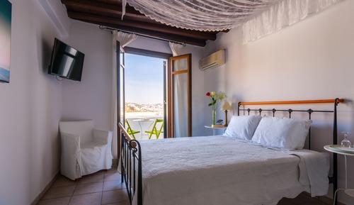 Superior-Zimmer, eingeschränkter Meerblick