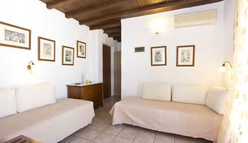 Familien-Suite, Meerblick