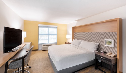 Standardzimmer, 1 King-Bett