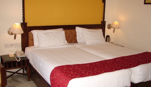 Deluxe-Zimmer