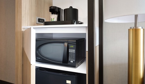 Suite, 1 King-Bett und Schlafsofa