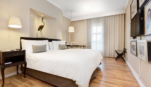 Zimmer, 1 King-Bett, Nichtraucher