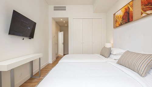 Premium-Suite, 1 Schlafzimmer, Nichtraucher