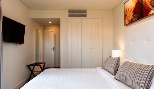 Superior-Suite, 2 Schlafzimmer, Nichtraucher