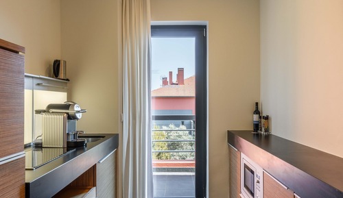 Premium-Suite, 1 Schlafzimmer, Nichtraucher