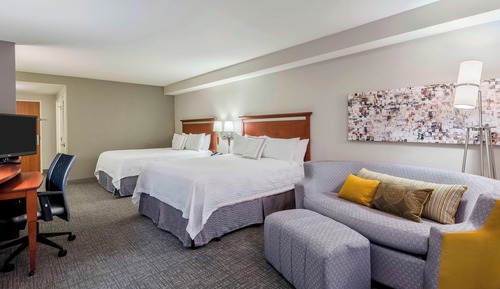 Executive-Zimmer, Mehrere Betten, Nichtraucher