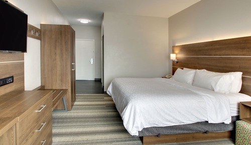 Standardzimmer, 1 King-Bett, Balkon