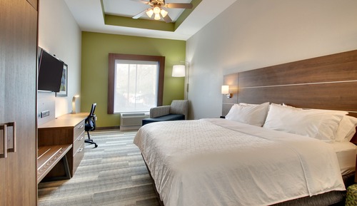 Standardzimmer, 1 King-Bett, Erdgeschoss