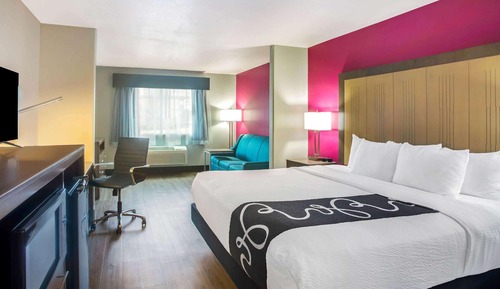 Studiosuite, 1 King-Bett, Nichtraucher