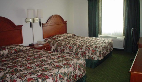 Zimmer, 2 Queen-Betten, Nichtraucher