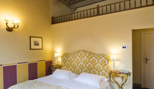 Standard-Doppelzimmer