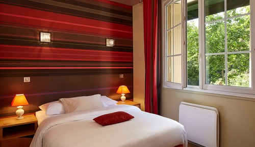 Standard-Doppelzimmer