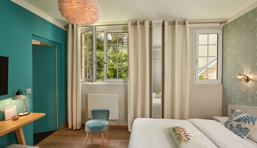 Comfort-Doppelzimmer