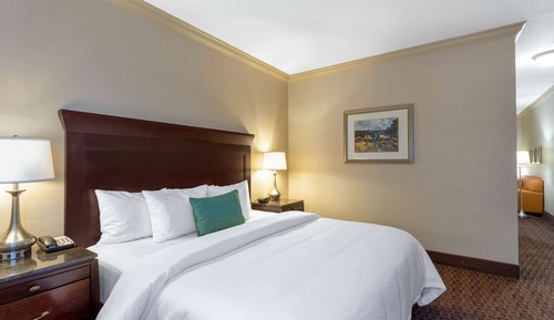 Suite, 2 Schlafzimmer, barrierefrei, Nichtraucher (Mobility)