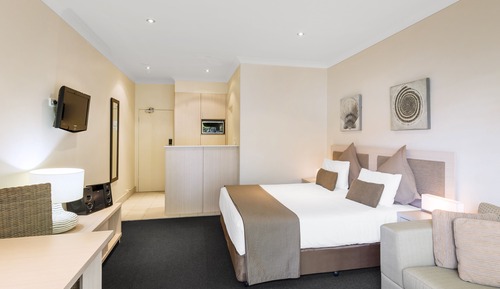 Zimmer (Weekly Housekeeping)