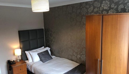 Standard-Einzelzimmer