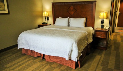 Zimmer, 1 King-Bett, Nichtraucher