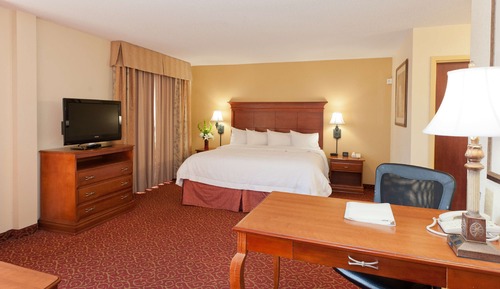 Suite, 1 King-Bett, Nichtraucher