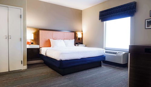 Suite, 1 King-Bett, Nichtraucher