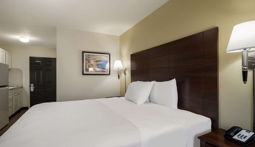 Standardzimmer, 1 King-Bett, Nichtraucher