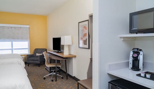 Standardzimmer, 2 Queen-Betten (Top Floor)