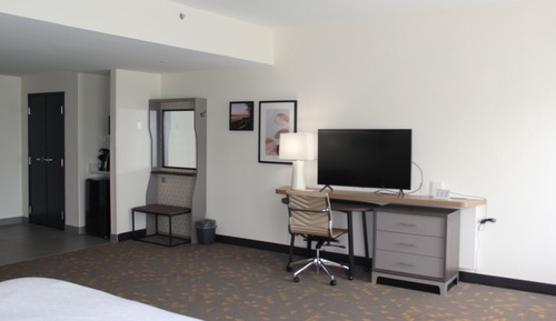 Premium-Zimmer, 1 King-Bett