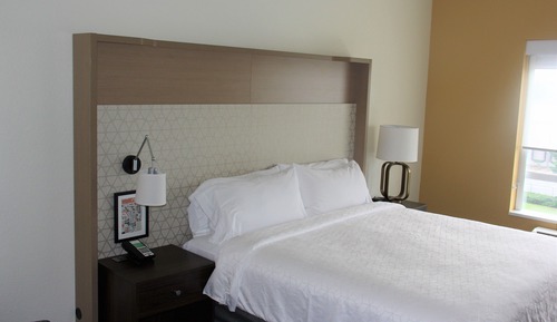 Standardzimmer, 1 King-Bett (Walk-In Shower)