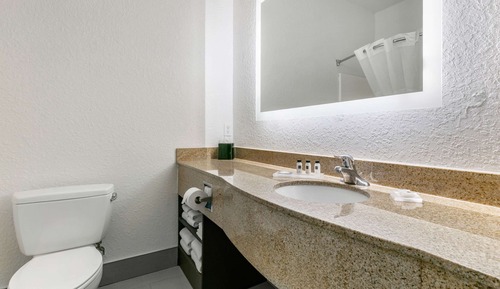 Zimmer, 2 Queen-Betten, barrierefrei, Nichtraucher