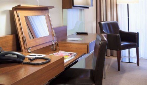 Deluxe-Zimmer, 1 King-Bett