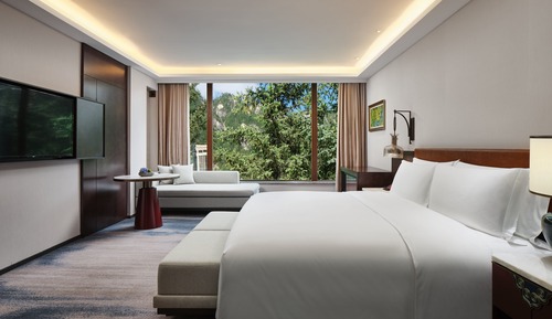Suite, 1 Schlafzimmer, Balkon (Dining, Balcony)
